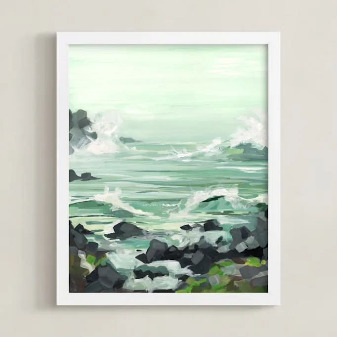 West Coastal 2 Limited Edition Fine Art Print