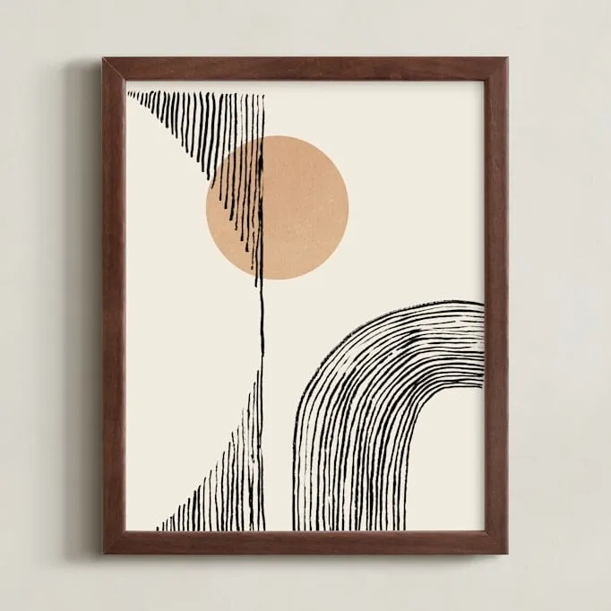 Sunset Getaway Limited Edition Fine Art Print