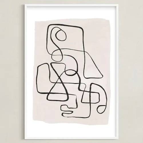 Connected Limited Edition Fine Art Print