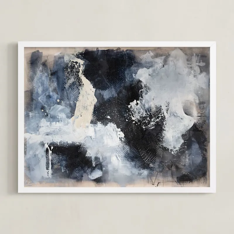 One Night Limited Edition Fine Art Print