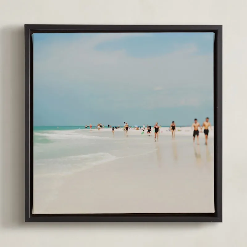 White Sand Limited Edition Fine Art Print