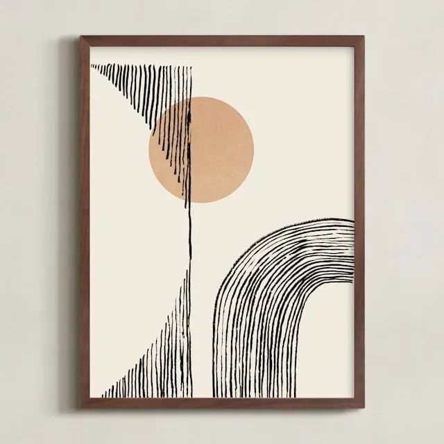 Sunset Getaway Limited Edition Fine Art Print