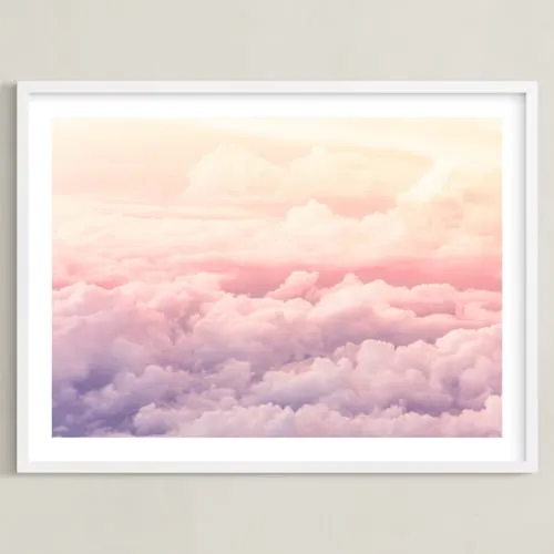 Cloudscape Open Edition Fine Art Print