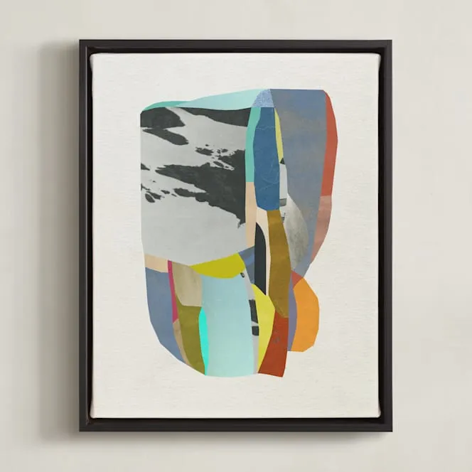 color Deposit Limited Edition Fine Art Print