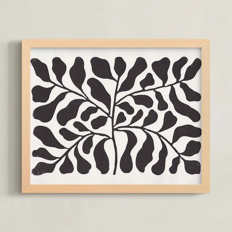 Branches To The Sky Limited Edition Fine Art Print