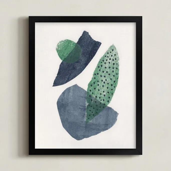 Earth &amp; Sky II Limited Edition Fine Art Print