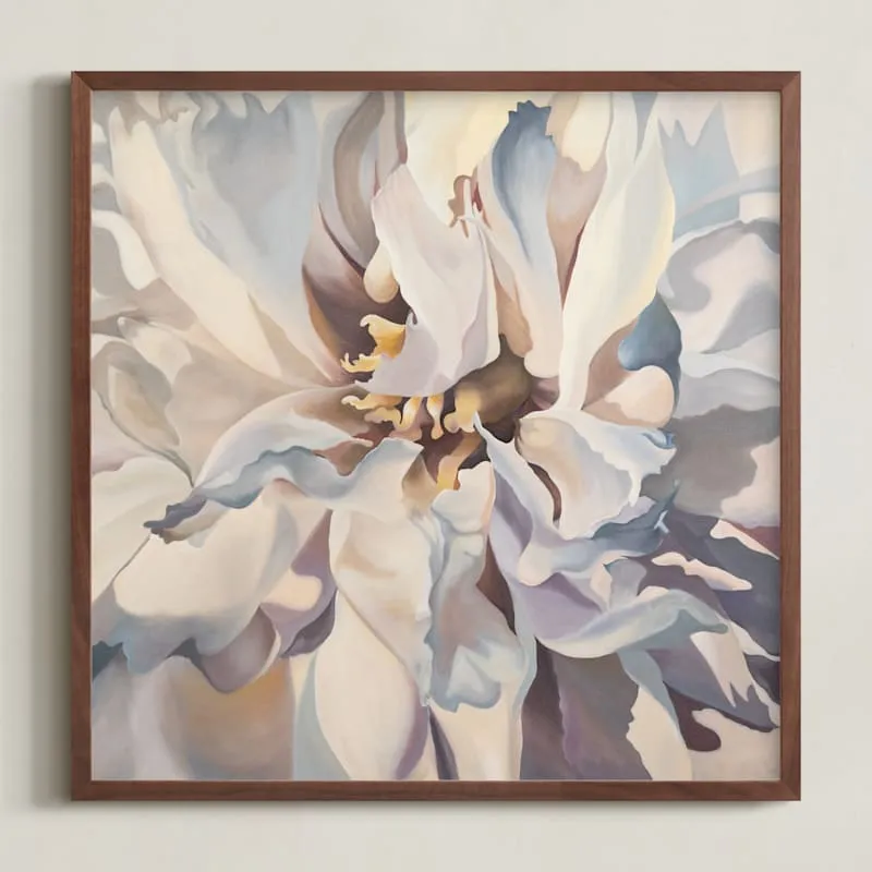 Desert Peony Limited Edition Fine Art Print