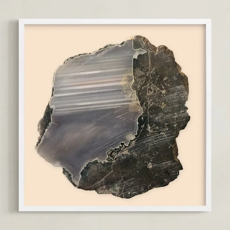 Rock Study 1 Limited Edition Fine Art Print