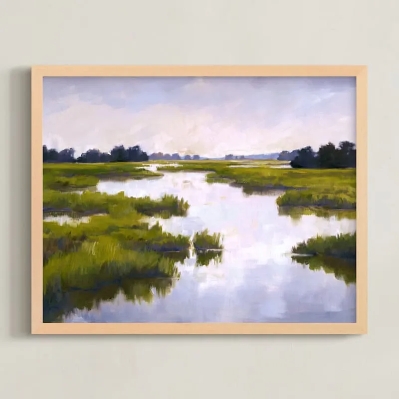 Fair Exchange Limited Edition Fine Art Print