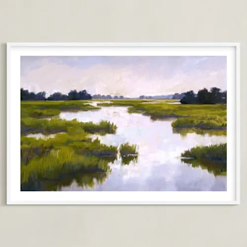 Fair Exchange Limited Edition Fine Art Print