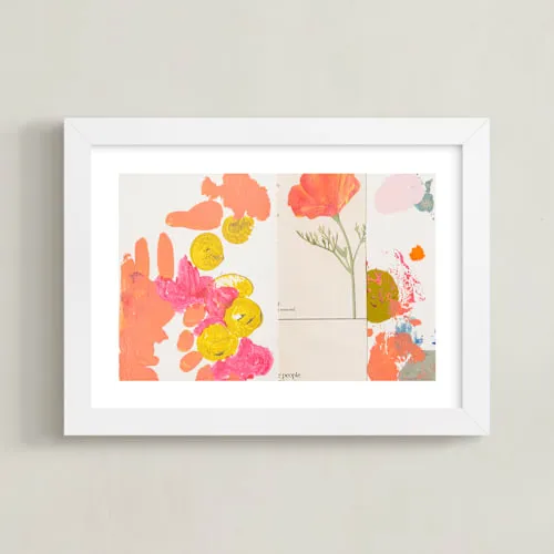 California Poppy Limited Edition Fine Art Print