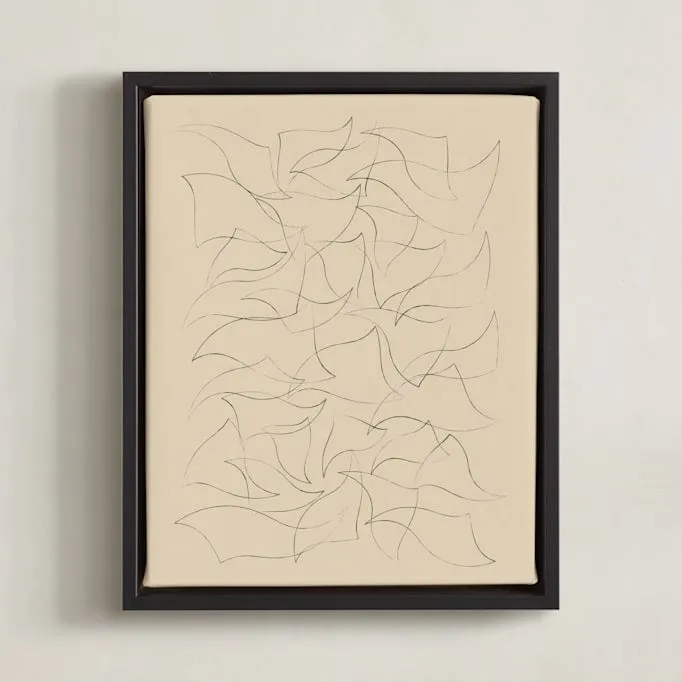 Flock Limited Edition Fine Art Print