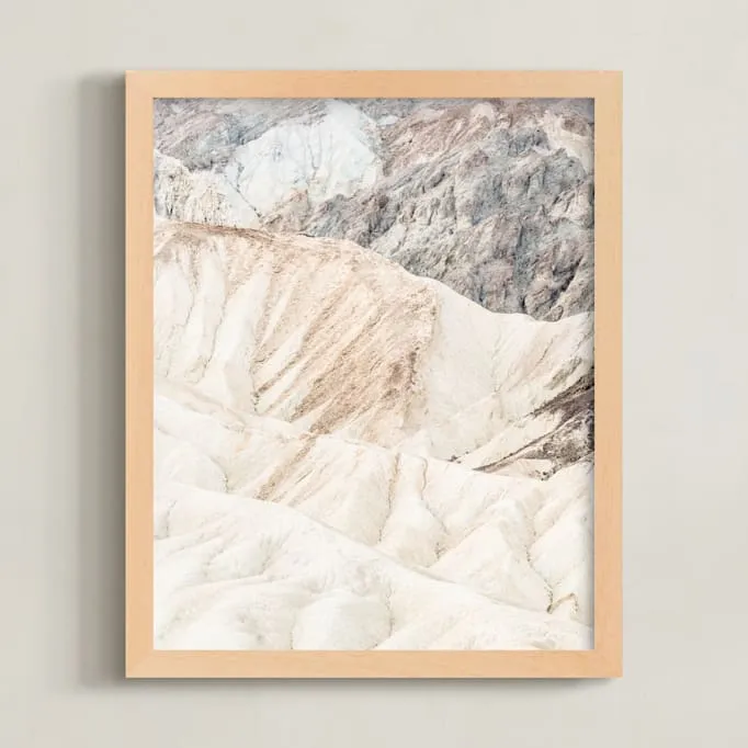 White Canyon Limited Edition Fine Art Print
