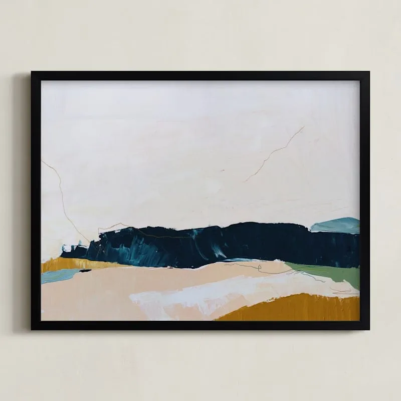 Moving Mountains II Limited Edition Fine Art Print