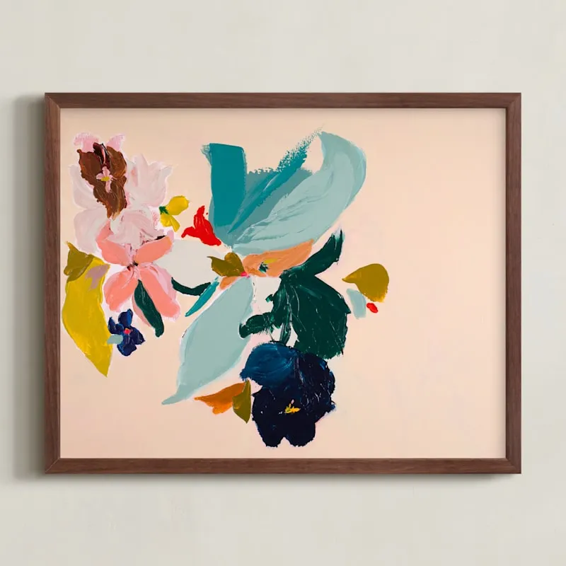 Spring Botanical Series #3 Limited Edition Fine Art Print