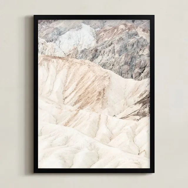 White Canyon Limited Edition Fine Art Print