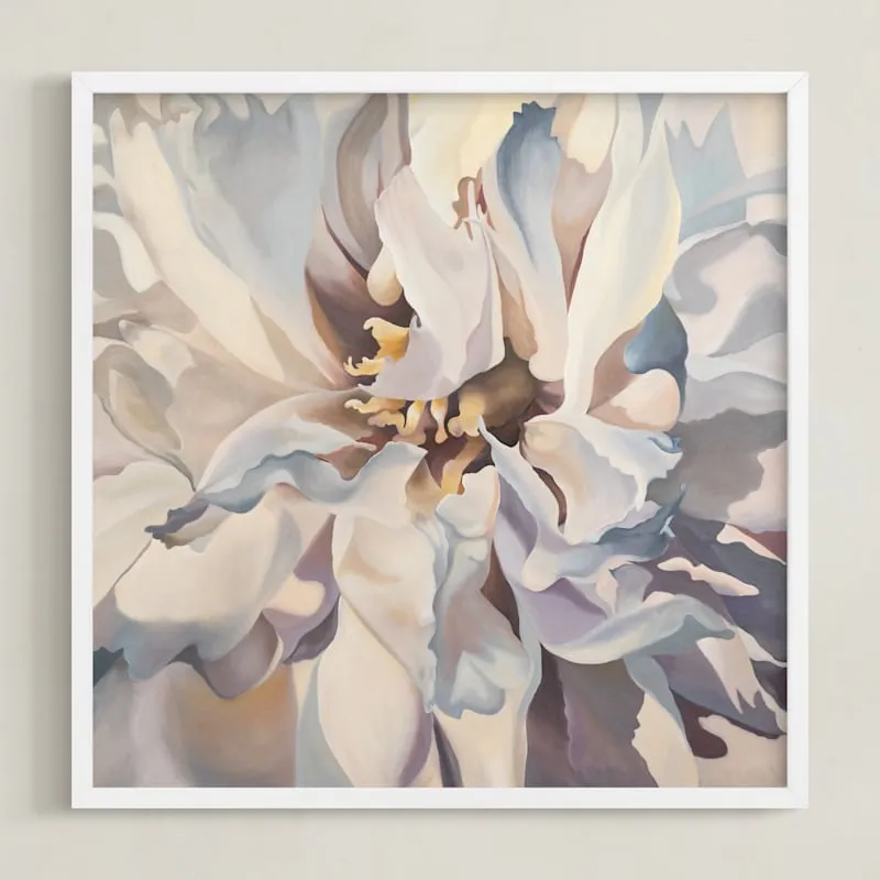 Desert Peony Limited Edition Fine Art Print