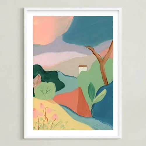 Interlude I Limited Edition Fine Art Print