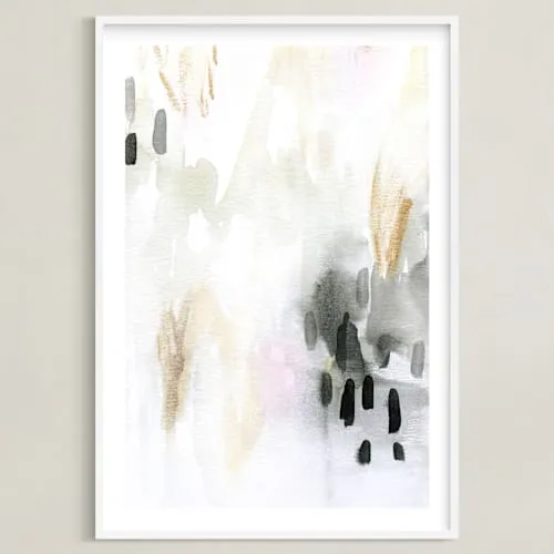 Ever Softly Open Edition Fine Art Print
