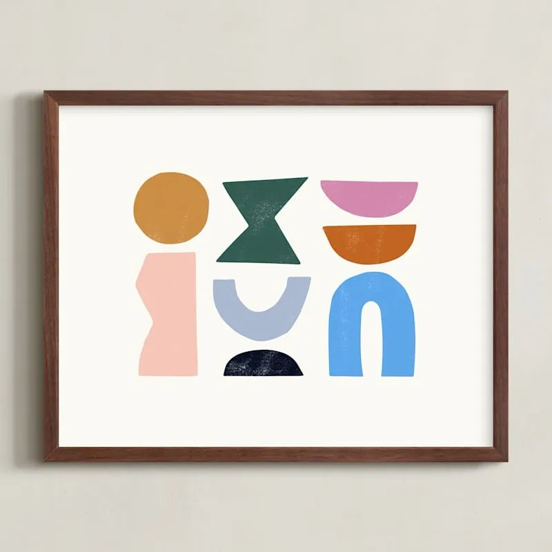 Color Form Limited Edition Fine Art Print