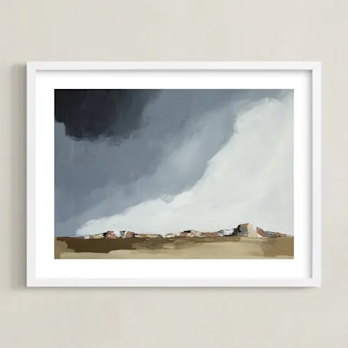 Dusk In The Chisos Limited Edition Fine Art Print