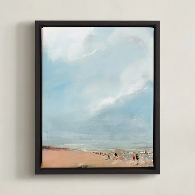 Rocky Beach Limited Edition Fine Art Print