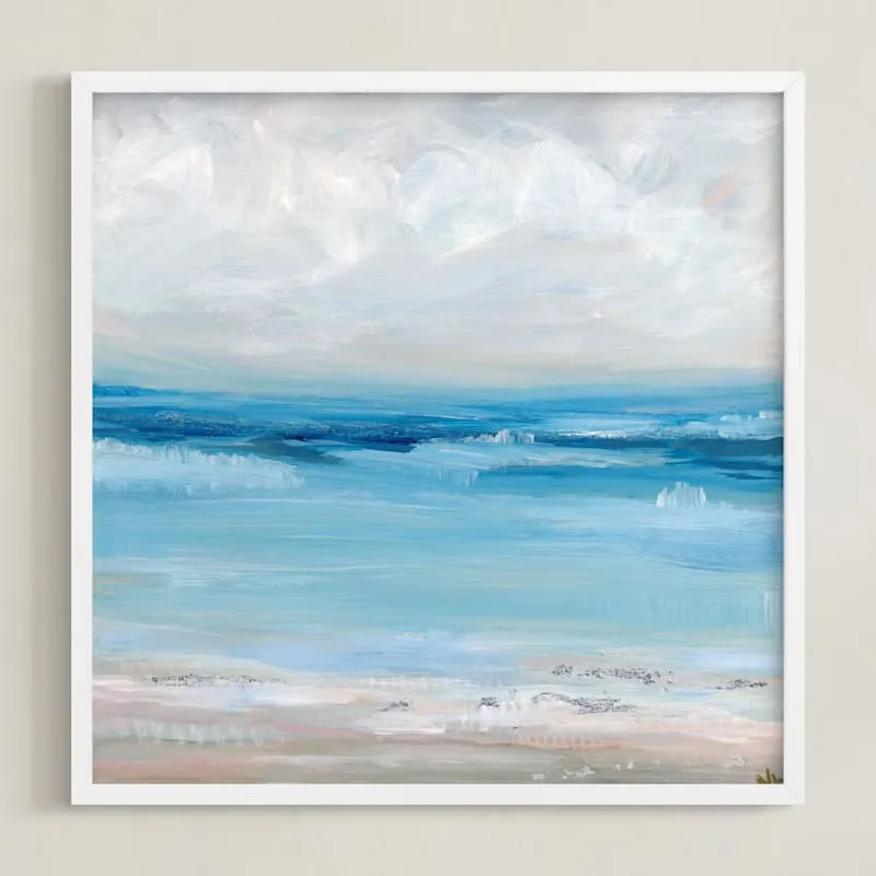 Of The Sea Limited Edition Fine Art Print