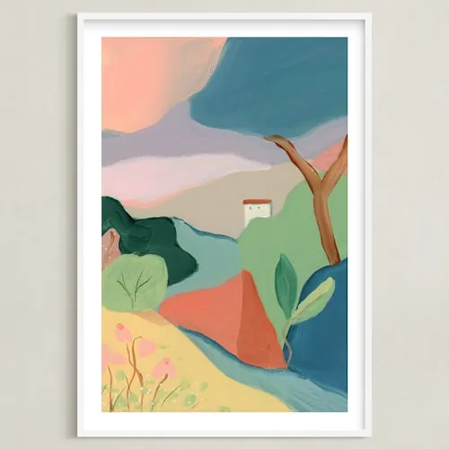 Interlude I Limited Edition Fine Art Print