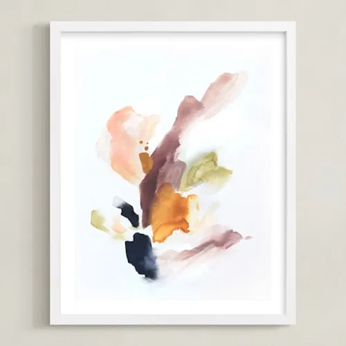 Foraging Limited Edition Fine Art Print