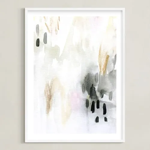 Ever Softly Open Edition Fine Art Print