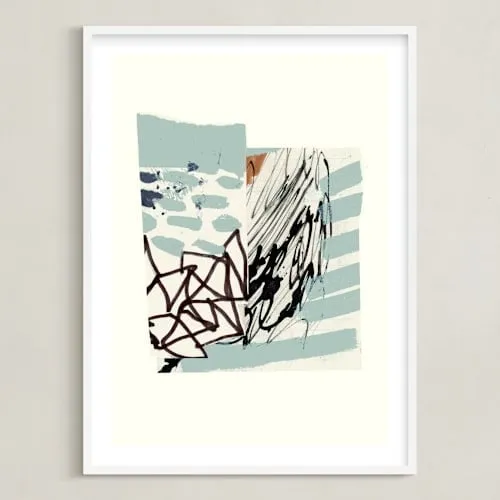 Waterfall Assemblage Limited Edition Fine Art Print