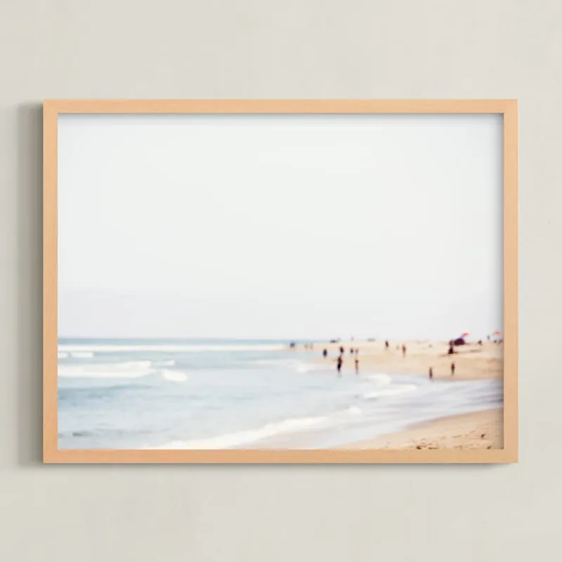 Malibu Limited Edition Fine Art Print