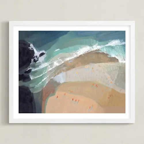 What A Seagull Sees Limited Edition Fine Art Print