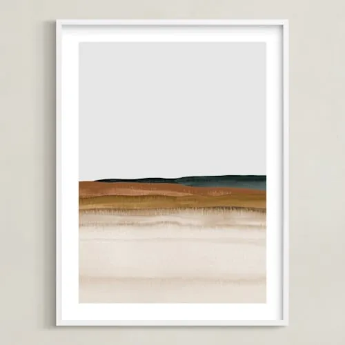 Sunday View Limited Edition Fine Art Print