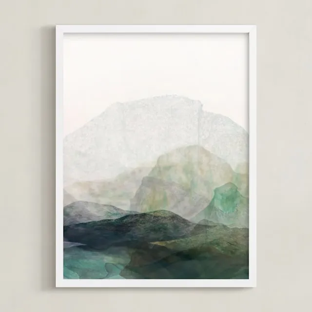 Finding Balance No. 1 Limited Edition Fine Art Print