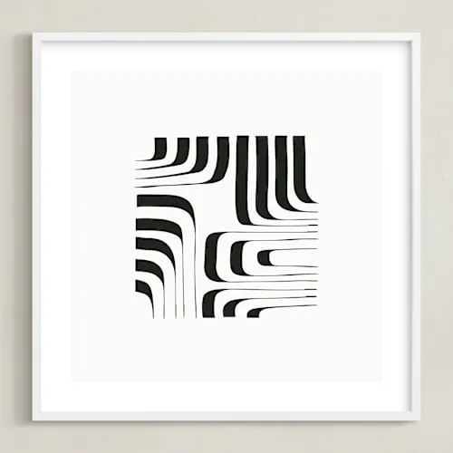 Linear Limited Edition Fine Art Print