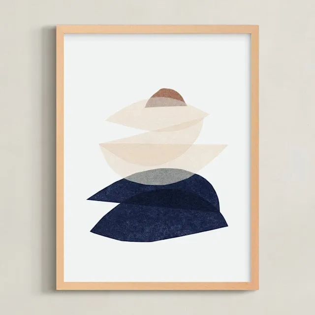 paper Blossoms II Limited Edition Fine Art Print
