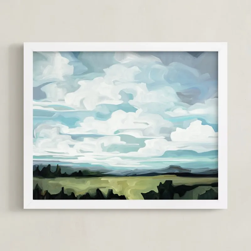 Breezway Limited Edition Fine Art Print