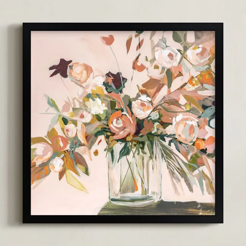 Just Peachy Limited Edition Fine Art Print