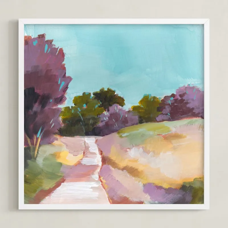 Cranberry Trail 2 Limited Edition Fine Art Print