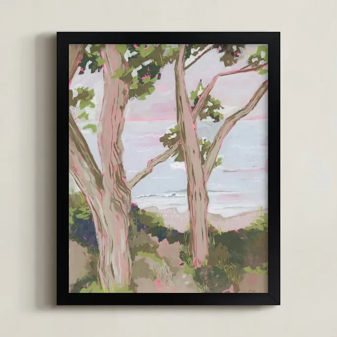 Magheramore Beach Limited Edition Fine Art Print