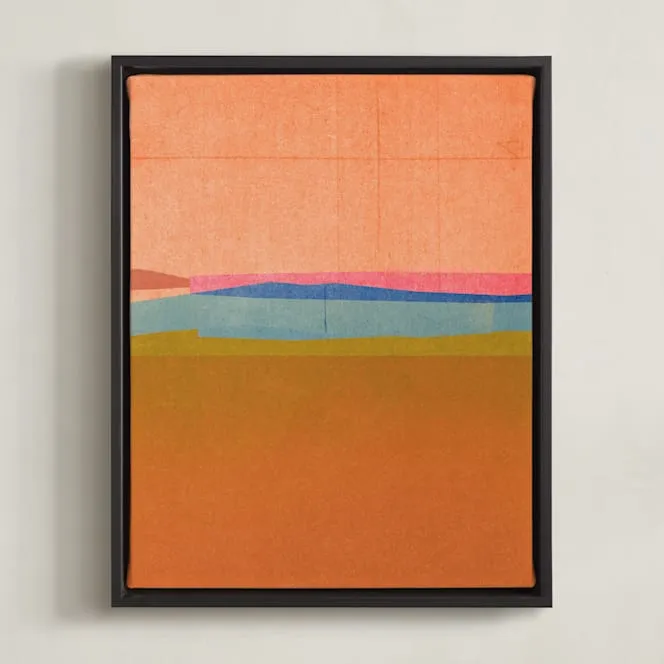 Horizons I Open Edition Fine Art Print