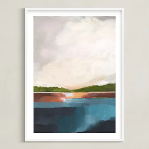 Water's Edge Limited Edition Fine Art Print