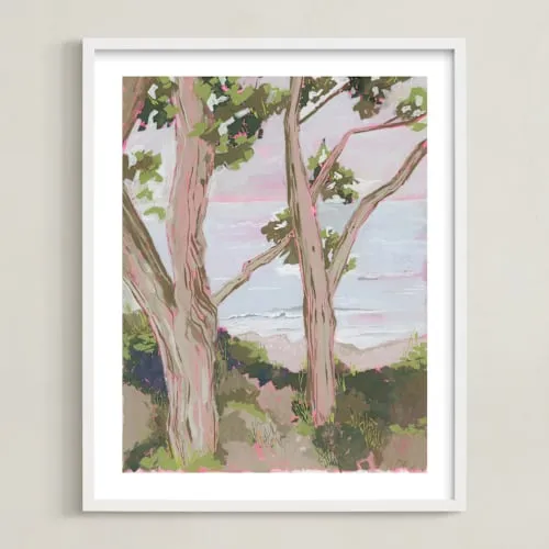 Magheramore Beach Limited Edition Fine Art Print