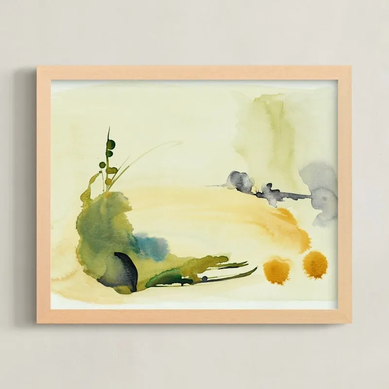 How Wide Limited Edition Fine Art Print