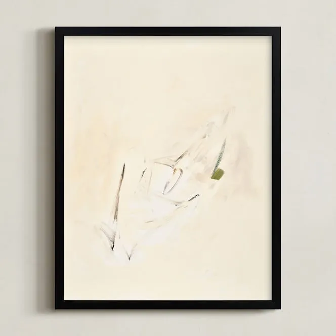 Spring Abstract Diptych II Limited Edition Fine Art Print