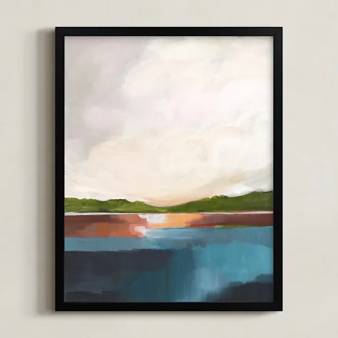 Water's Edge Limited Edition Fine Art Print