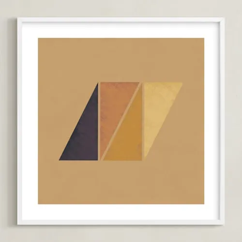 Origami I Limited Edition Fine Art Print
