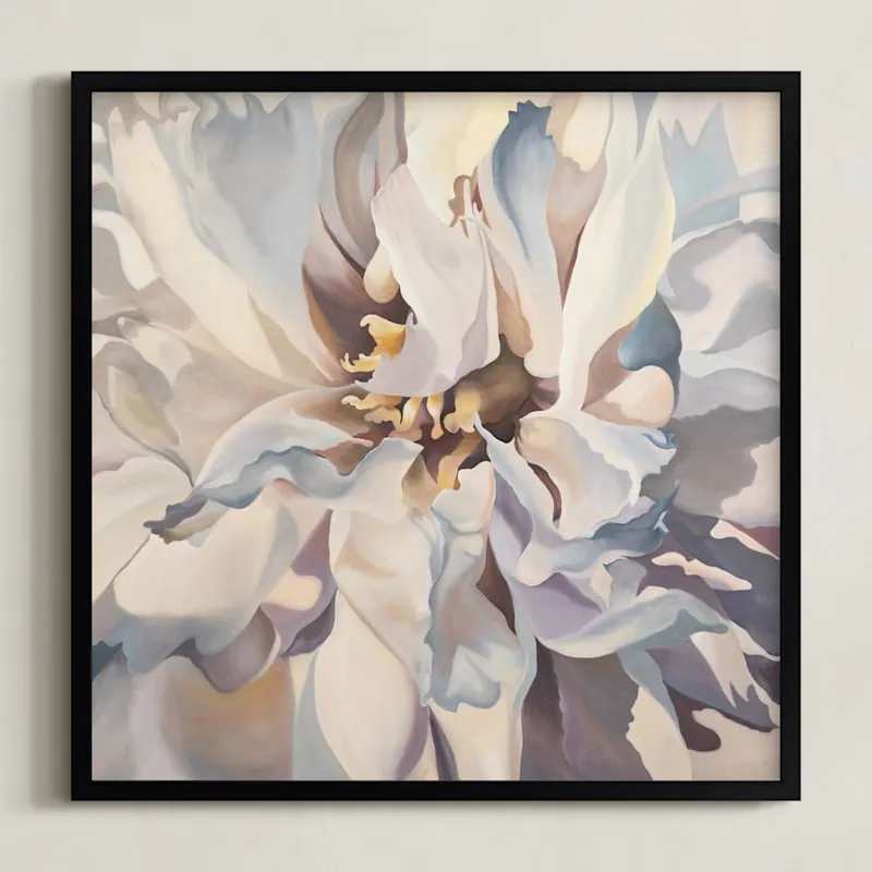 Desert Peony Limited Edition Fine Art Print