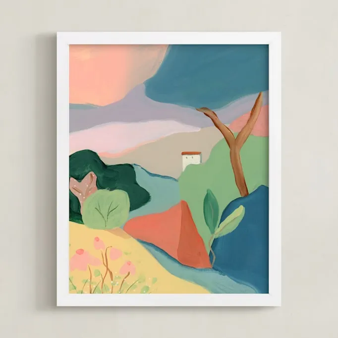 Interlude I Limited Edition Fine Art Print
